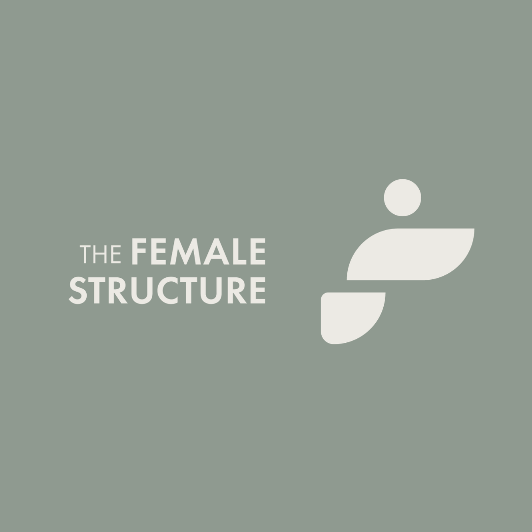 The Female Structure - unser Logo